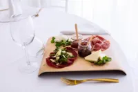 Hotel Leon - Ristorante Al Cavallino Rosso - breakfast