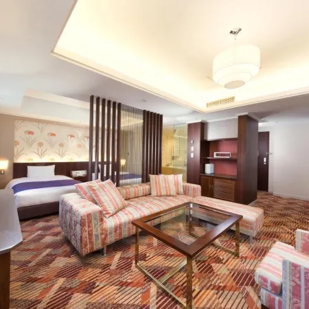 Kokusai 21 International Hotel