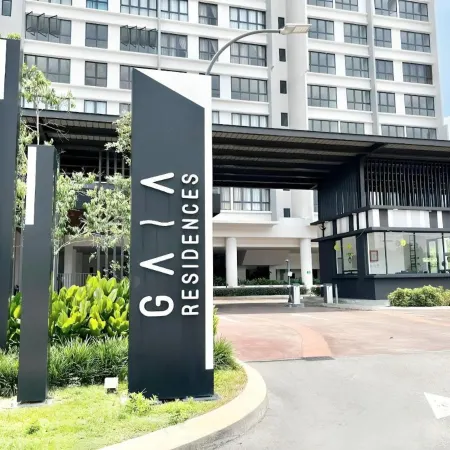 Gaia Residences - Plush