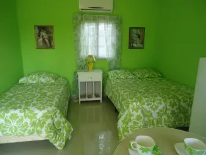 Cabañas Sherlley