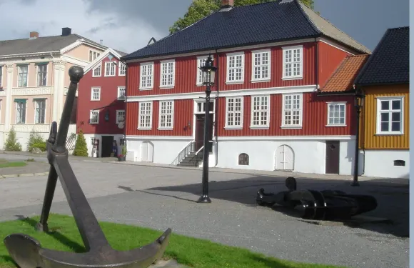 里斯克蓋斯特加住宿加早餐旅館