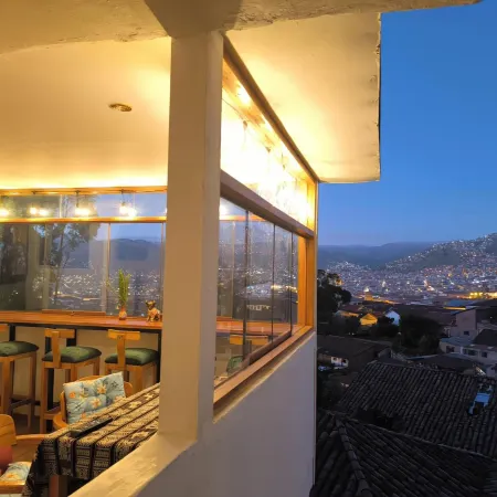 Patrick's Day Home Cusco