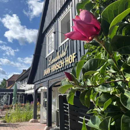 Landhotel Jann Hinsch Hof