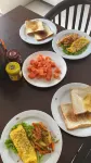 Robiu Bed & Breakfast - parking