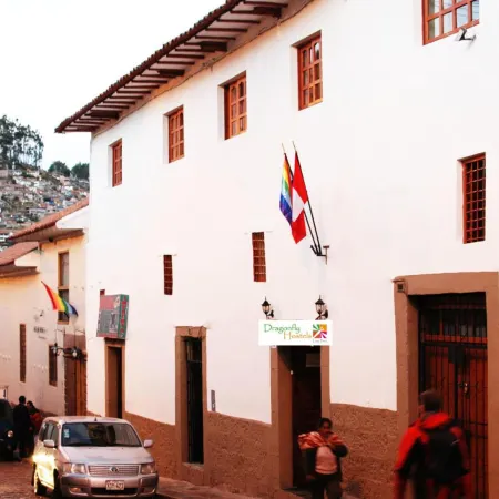 Dragonfly Hostels Cusco