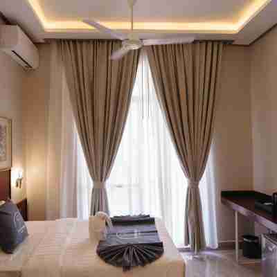 Elephanto Hotel LTD Rooms