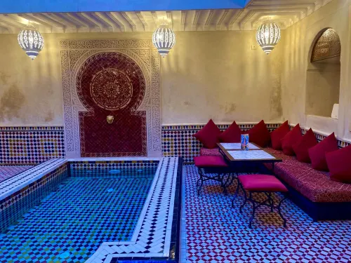 Riad Prada - Jacuzzi