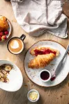 St Michaels Resort, Falmouth - Desayuno