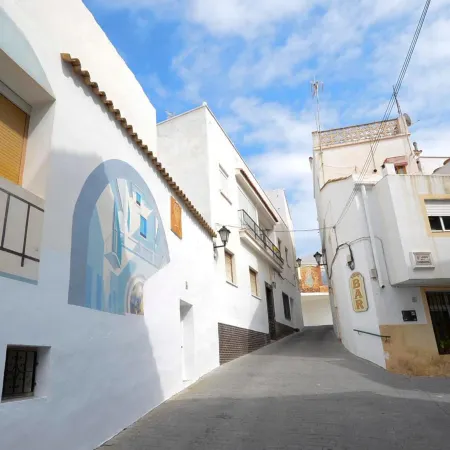 Residencial Terra de Mar Calpe, Grupo Terra de Mar, Alojamientos Con Encanto