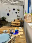 Maison Ubururu - Aamiainen