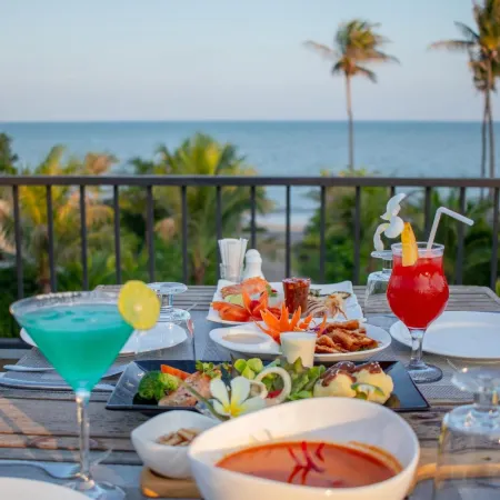 Seanery Beach Resort