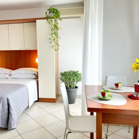 Residence I Girasoli Hoteles en Torre Pedrera