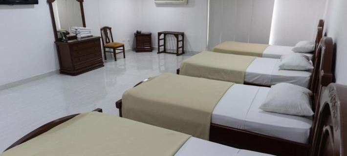 Hotel Exelsior Hoteles en Cúcuta