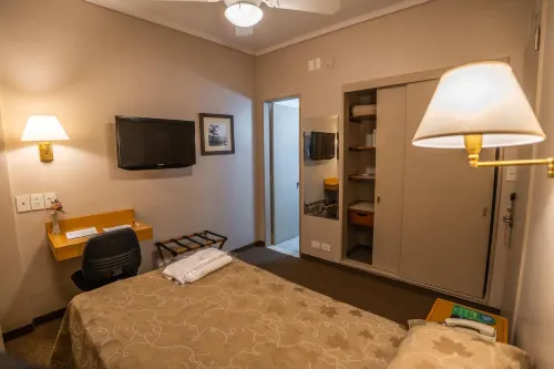 Comodoro Hotel - 3-Star
