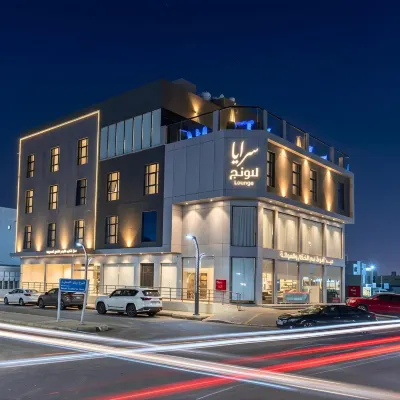 saraya belqais alola for furnished apartments - Apartments
