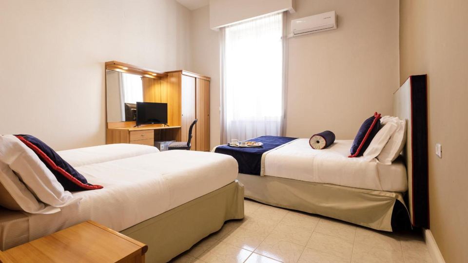 Hotel Santa Marta