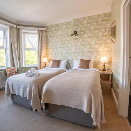 The Cherry Tree B&B