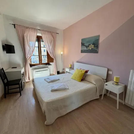 At Home Bed and Breakfast