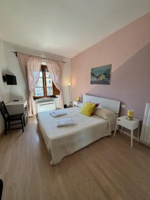 At Home Bed and Breakfast