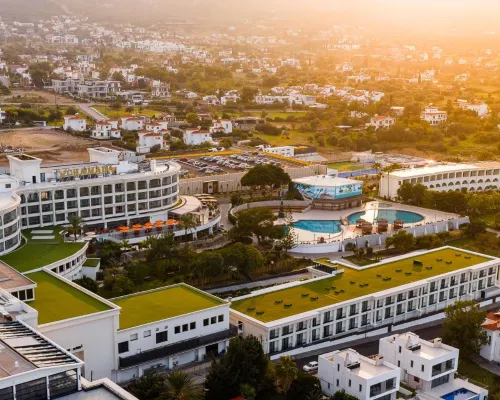 Chamada Prestige Hotel and Casino Hotels in Catalkoy