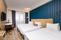 NEHİR Hotel KEŞAN - parkir