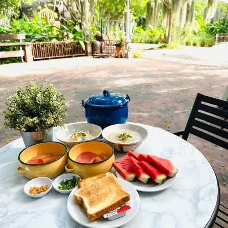 Muaan Resort