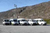Hotel Olympica - Parkering