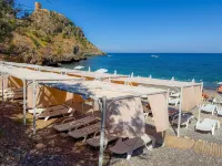 Hotel Torre Normanna - pantai
