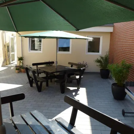 Danhostel Frederikshavn City