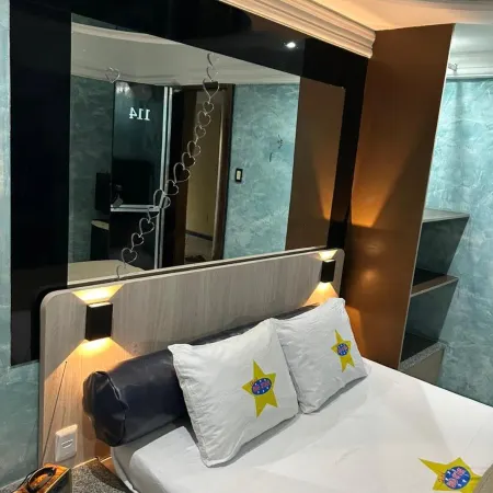 Hotel Bigstar Отели рядом с достопримечательностью «Пляж Боа-Виажен»
