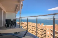 信天翁家庭公寓飯店 - 海景