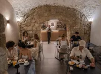 Palazzo Ferretti - Herculaneum Ruins - 早餐