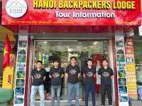 Hanoi Backpackers Lodge โรงแรมใกล้ประตูเมืองเก่า