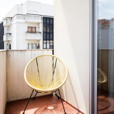 RH Charming Apartment - D Nuno Hotels in Barcelos
