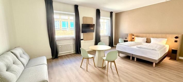 Premiere Classe Hotel am Kieler Schloss Hotels in Kiel