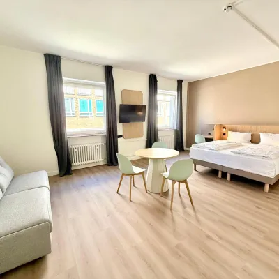 Hotel am Kieler Schloss Kiel by Premiere Classe Hotel dekat Gedung Opera Kiel