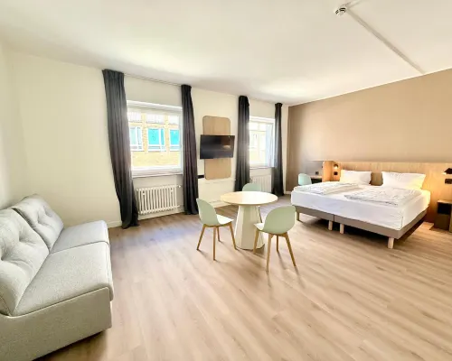 Hotel am Kieler Schloss Kiel by Premiere Classe Hotels near Ostseekai