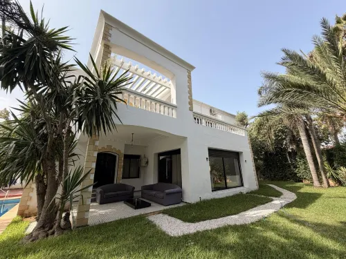 Villa Anfa Ain Diab Private Pool -  Casas de vacaciones