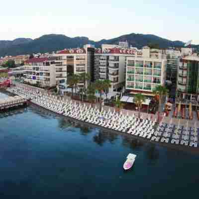 Poseidon Hotel - Adult Only Hotel Exterior