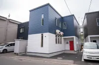 Uchi Living Stay Kcu Hotels in Toyohira Ward