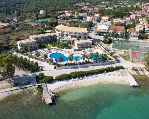 Ionian Emerald Resort Hotels in Sami