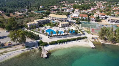 Ionian Emerald Resort Отели в г. Sami
