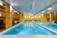 Premier Prezident Garni Hotel and Spa Hôtels à : Sremski Karlovci