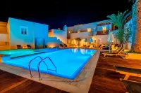 Nissaki Beach Hotel - 5 ดาว