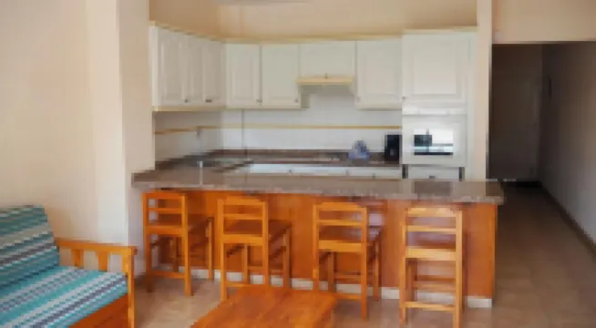 Apartamentos Jardín del Conde