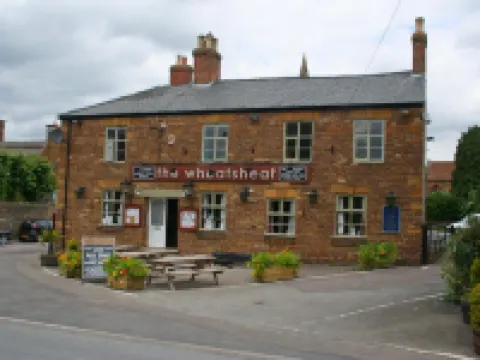 The Wheatsheaf Hotels in Daventry District