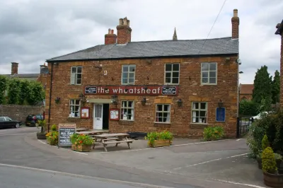 The Wheatsheaf Hotels near Canal and River Trust
