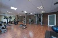 Bull Vital Suites & Spa Boutique Hotel - Only Adults - Fitnessstudio