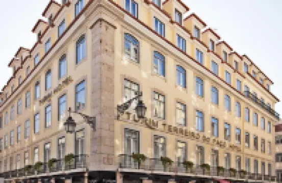 Turim Terreiro do Paço Hotel Hotels near Arco da Rua Augusta