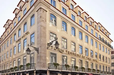 투림 테헤이루 두 파쿠 호텔